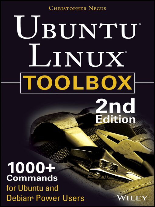 Title details for Ubuntu Linux Toolbox by Christopher Negus - Wait list